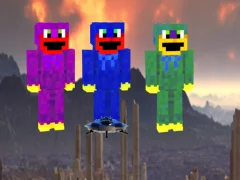 Jwèt Wuggy Fly sou entènèt