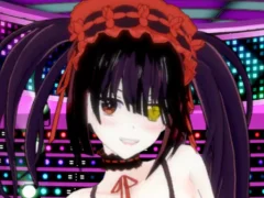 Jwèt Cute Anime Girls Clicker sou entènèt