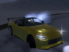 Jwèt Snow Drifting 3D Champ 2024 sou entènèt
