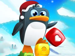 Jwèt Penguin Escape Back to Antarctic sou entènèt