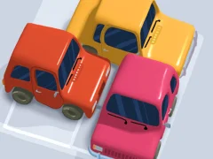 Jwèt Unblock Parking Puzzle sou entènèt