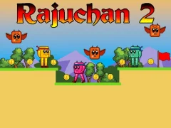 Jwèt Rajuchan 2 sou entènèt