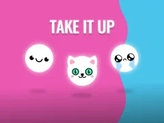 Jwèt Take it up! sou entènèt
