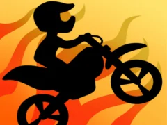 Jwèt Motor Bike Race sou entènèt