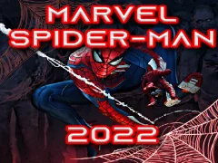Jwèt Marvel Spider Man sou entènèt