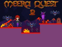 Jwèt Meera Quest 2 sou entènèt