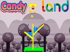 Jwèt candy land sou entènèt
