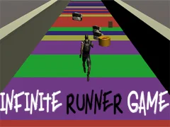 Jwèt Infinity running sou entènèt