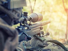 Jwèt Army Sniper sou entènèt