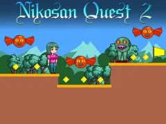 Jwèt Nikosan Quest 2 sou entènèt