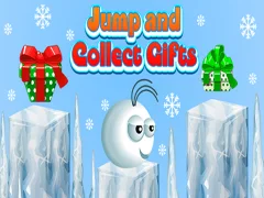 Jwèt Jump and Collect Gifts sou entènèt