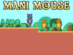 Jwèt Mani Mouse sou entènèt