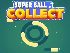 Jwèt Super Ball Collect HTML5 sou entènèt