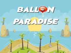 Jwèt Balloons Paradise sou entènèt