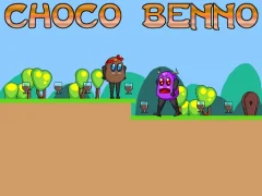 Jwèt Choco Benno sou entènèt
