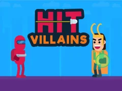Jwèt Hit Villains sou entènèt