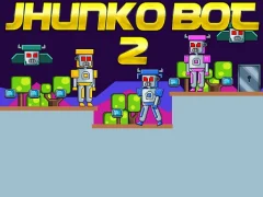 Jwèt Jhunko Bot 2 sou entènèt