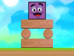 Jwèt Grimace Blocks sou entènèt