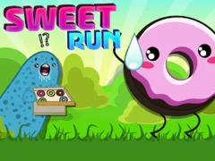 Jwèt Sweet Run sou entènèt