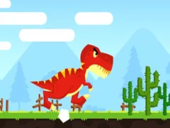 Jwèt TRex Running sou entènèt