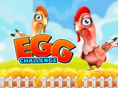 Jwèt Egg Challenge sou entènèt