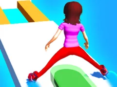 Jwèt Shift Runner 3D sou entènèt