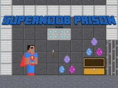 Jwèt Supernoob Prison Easter sou entènèt