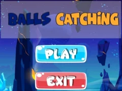 Jwèt Balls Catching sou entènèt