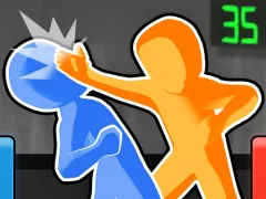 Jwèt Drunken Slap Wars sou entènèt