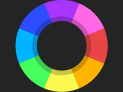 Jwèt Circle Color sou entènèt