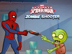Jwèt Spiderman Kill Zombies sou entènèt