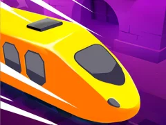 Jwèt Brain Train: Railway Puzzle sou entènèt