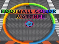 Jwèt Football Color Matcher sou entènèt