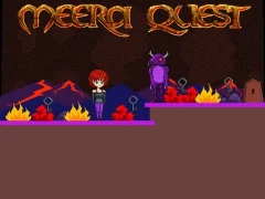 Jwèt Meera Quest sou entènèt
