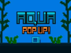 Jwèt Aqua Pop Up sou entènèt