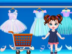 Jwèt Baby Taylor Big Closet Challenge sou entènèt