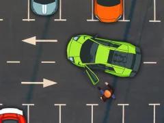 Jwèt Jul Parking Simulator sou entènèt