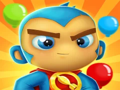 Jwèt Super monkey sou entènèt