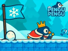 Jwèt Pengu Pengu sou entènèt