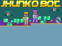 Jwèt Jhunko Bot sou entènèt