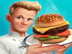 Jwèt Cook Up sou entènèt