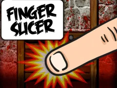 Jwèt Finger Slicer sou entènèt