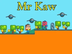 Jwèt Mr Kaw sou entènèt
