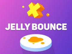 Jwèt Jelly Bounce sou entènèt