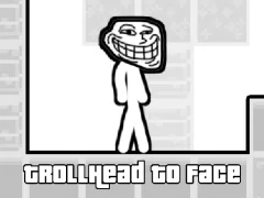 Jwèt TrollHead to Face sou entènèt