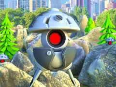 Jwèt Player vs Robots sou entènèt