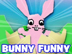 Jwèt Bunny Funny sou entènèt