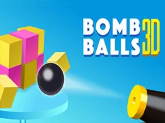 Jwèt Cannon Bounce 3D sou entènèt