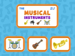 Jwèt The Musical Instruments sou entènèt