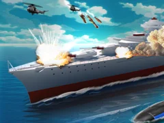 Jwèt FLEET BLAST sou entènèt